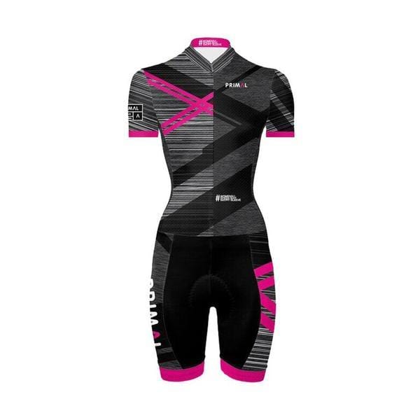women's cycling speed suit
