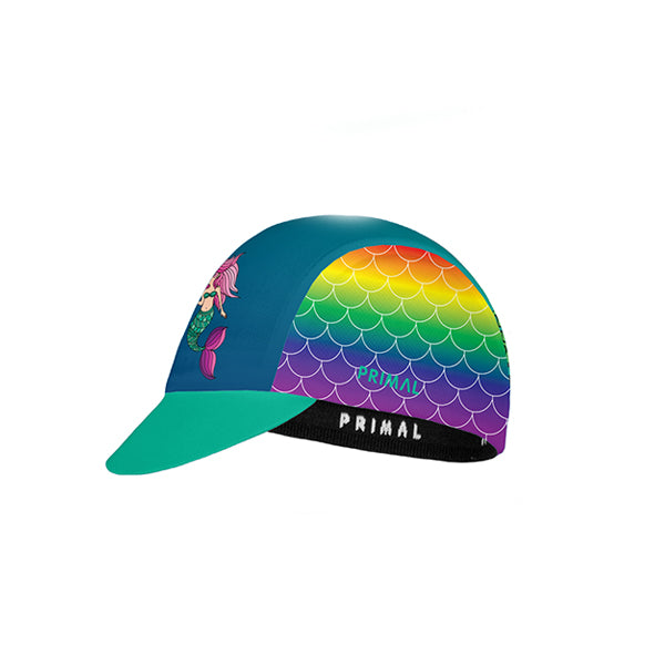 primal cycling cap