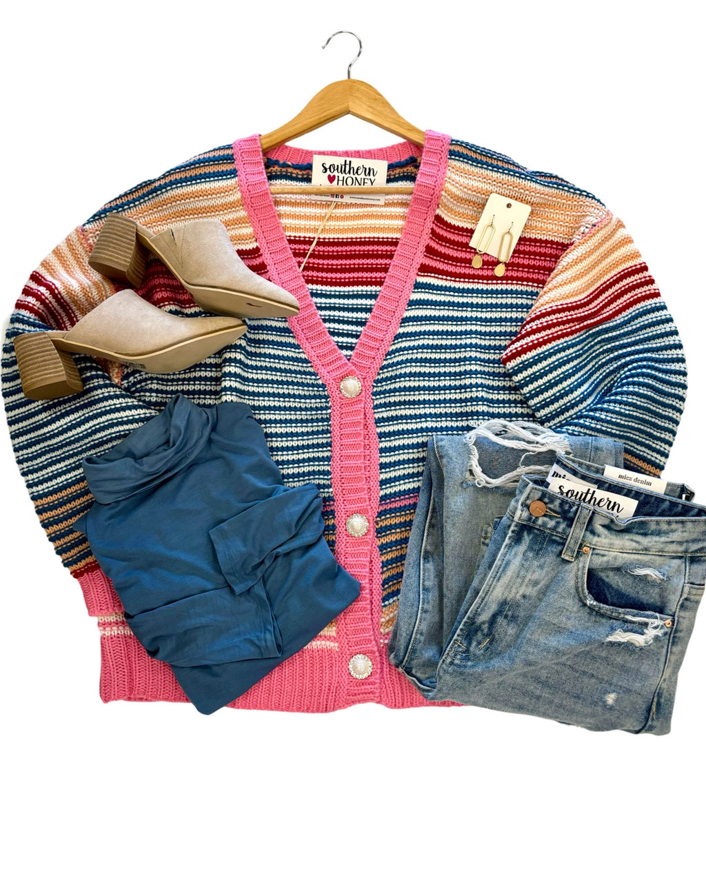 Trendy Online Boutiques, Womens Clothing USA - Southern Honey Boutique