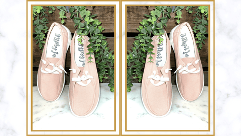 A Trendy Staple for Effortless Fashion_ Hey Gal Blush Slides