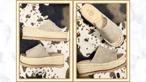 Chicness Never Felt So Good_ The Grey Ivy Espadrilles