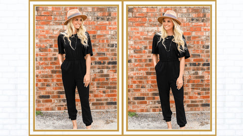 Dressy Rompers And Jumpsuits