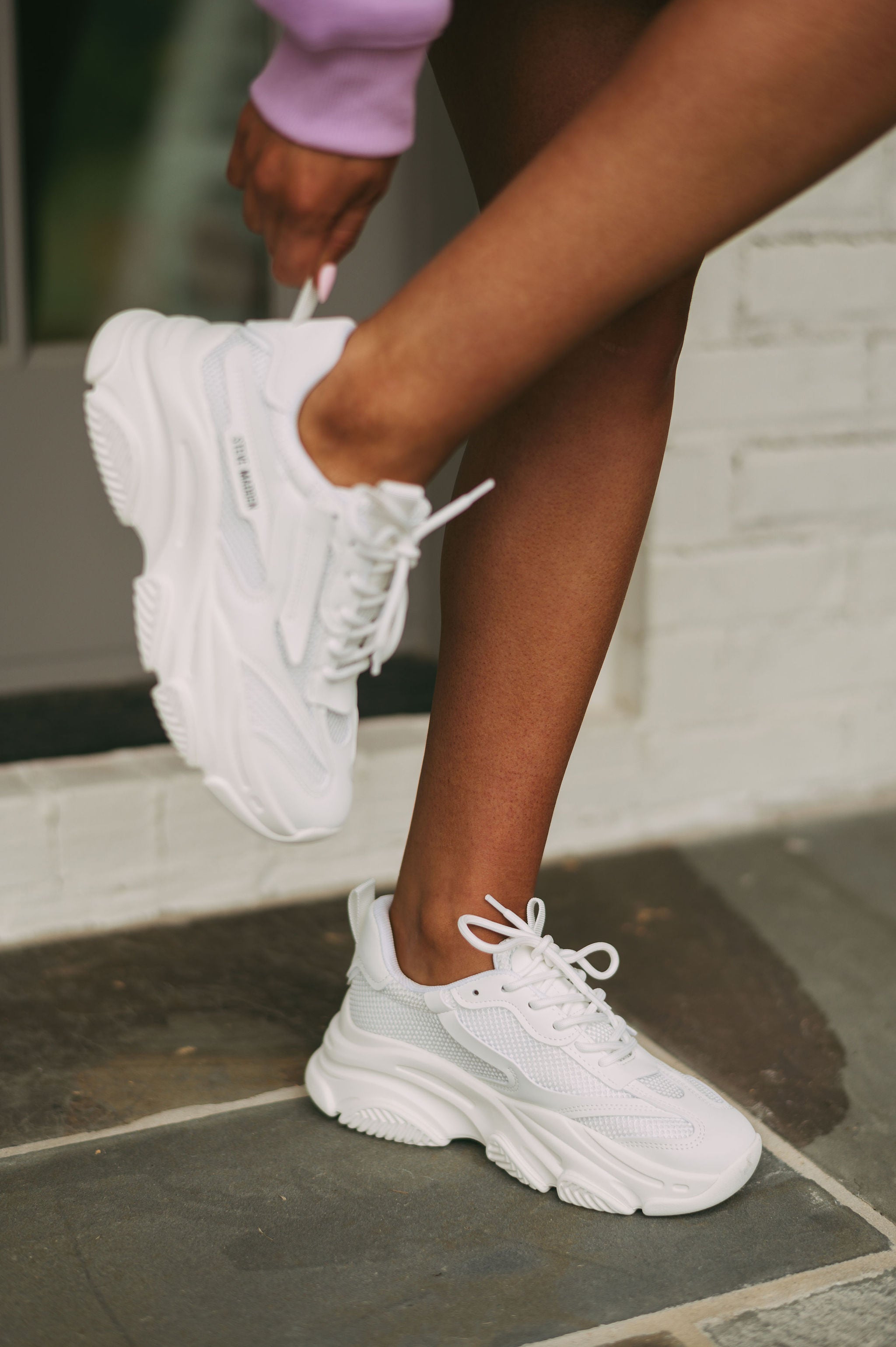 Sneakers-White