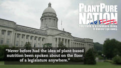 PPN Floor of Legislature Quote