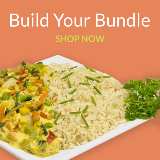 Build your own 20-pack of PlantPure Meals