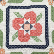 Finished Quilt | Garden Variety Nav Image 2
