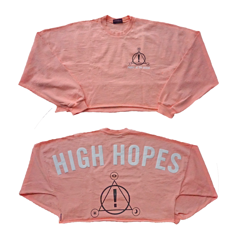 High Hopes Crop Spirit Jersey | Panic 