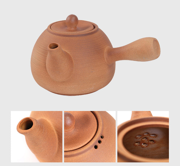 chinese Japanese teapot