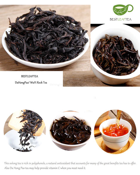 DAHONGPAO TEA