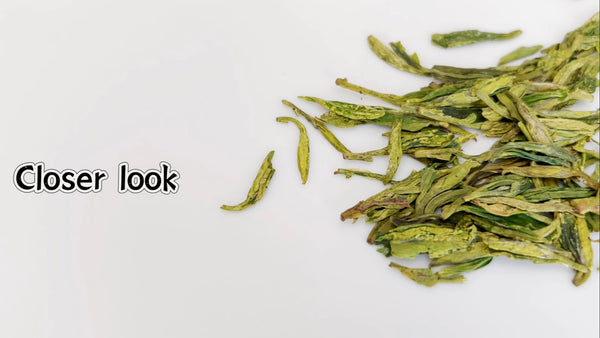 mingqian longjing|Bestleaftea