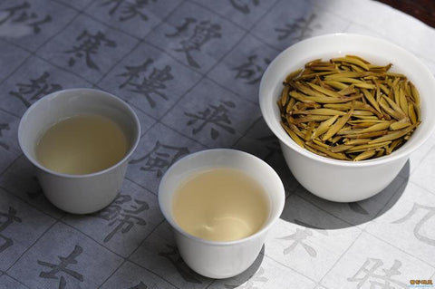茉莉银针白茶|best leaf tea