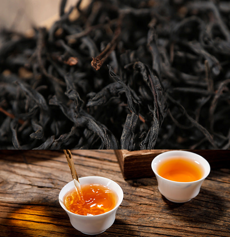 gushu black tea