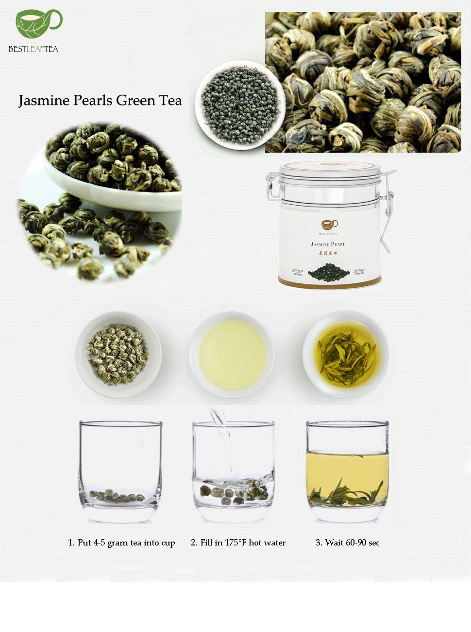 jasmine pearls