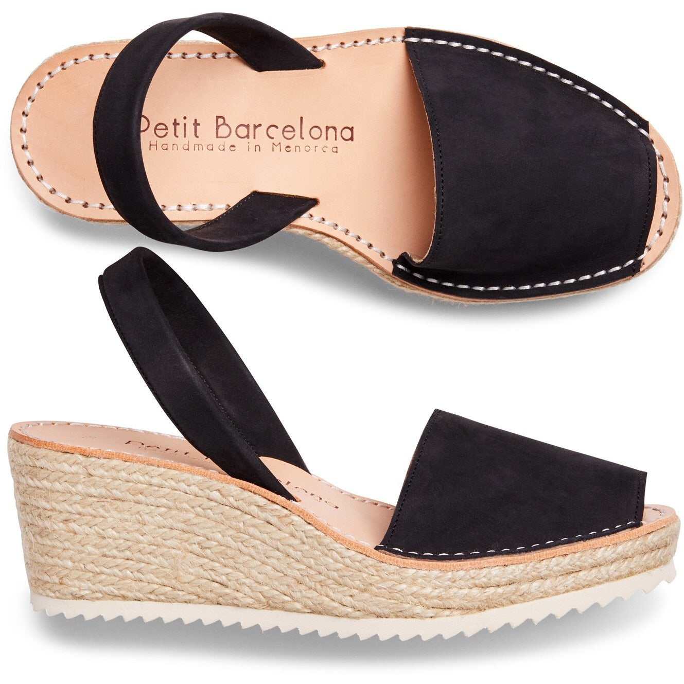 SHOP the best linen wedges this season PetitBarcelona