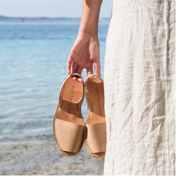 Petit Barcelona | The Original Spanish Avarca Sandals