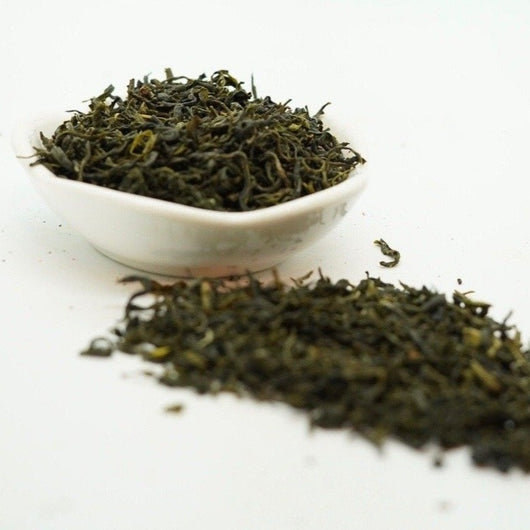 Jade Cloud - Organic Fine Tea