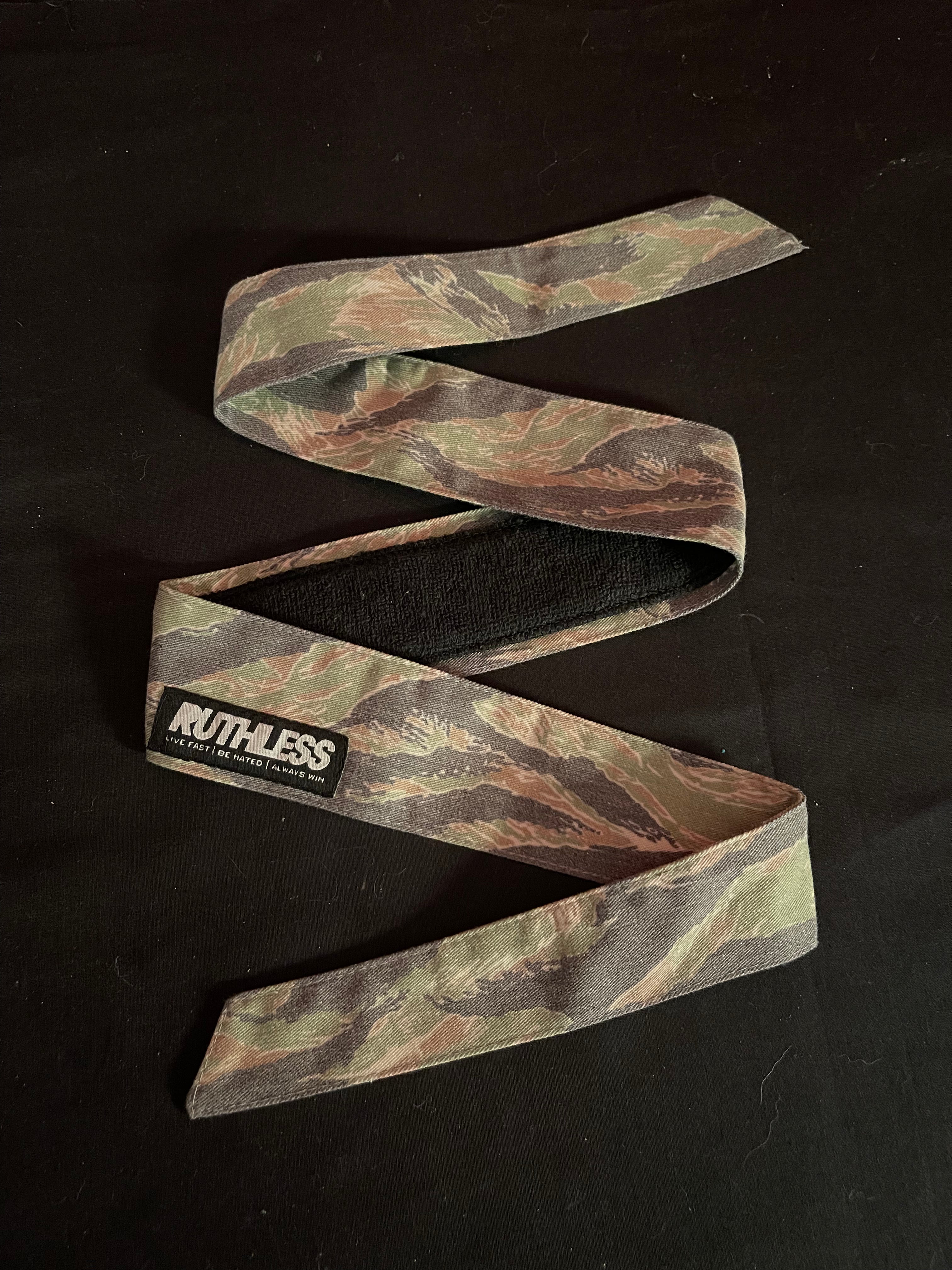 Used Paintball Headband - 