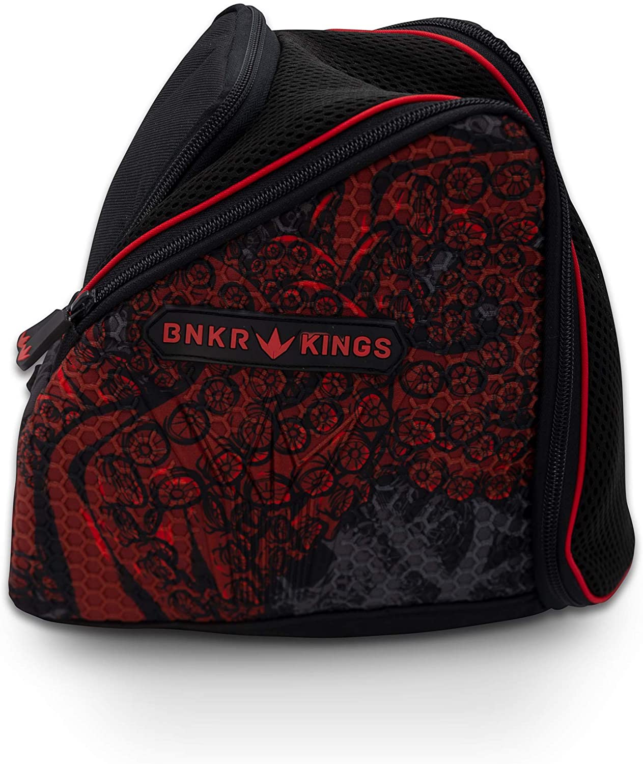 Supreme Google Bag- Red Tentacles