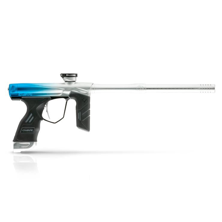 Dye DSR Paintball Marker Freeze (Cyan/Clear) Punishers Paintball