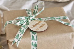 Love from Seventeen personalised gift tags 
