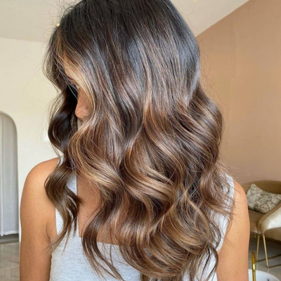 Established California  6 IDEAS FOR THE BEST HOLIDAY HAIR  Curls for long  hair Loose curls hairstyles Prom hairstyles for long hair