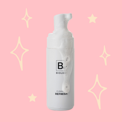 Learn about Biologi's latest natural face cleanser