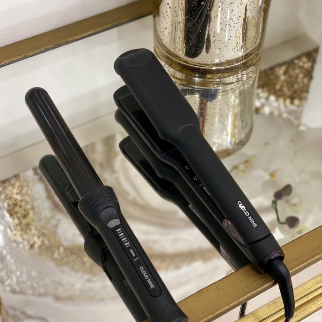 Why The CLOUD NINE Irons Are The Best Hair Straighteners In The Hair Game