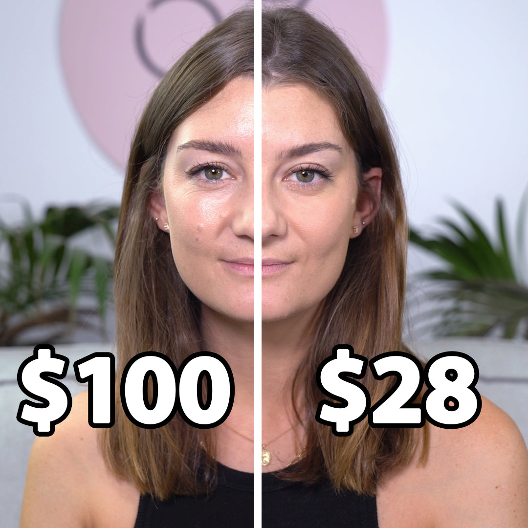 The $28 foundation game changer