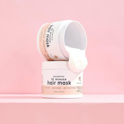 The hydrating hair mask your dry, damaged hair has been dreaming of