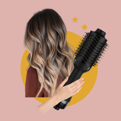 11 Best Hair Dryer Brushes 2023  WWD