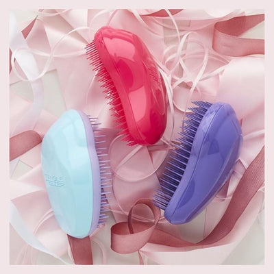  Tangle Teezer, The Naturally Curly Detangling Duo, The  Naturally Curly Ultimate Detangler and The Wide Tooth Comb