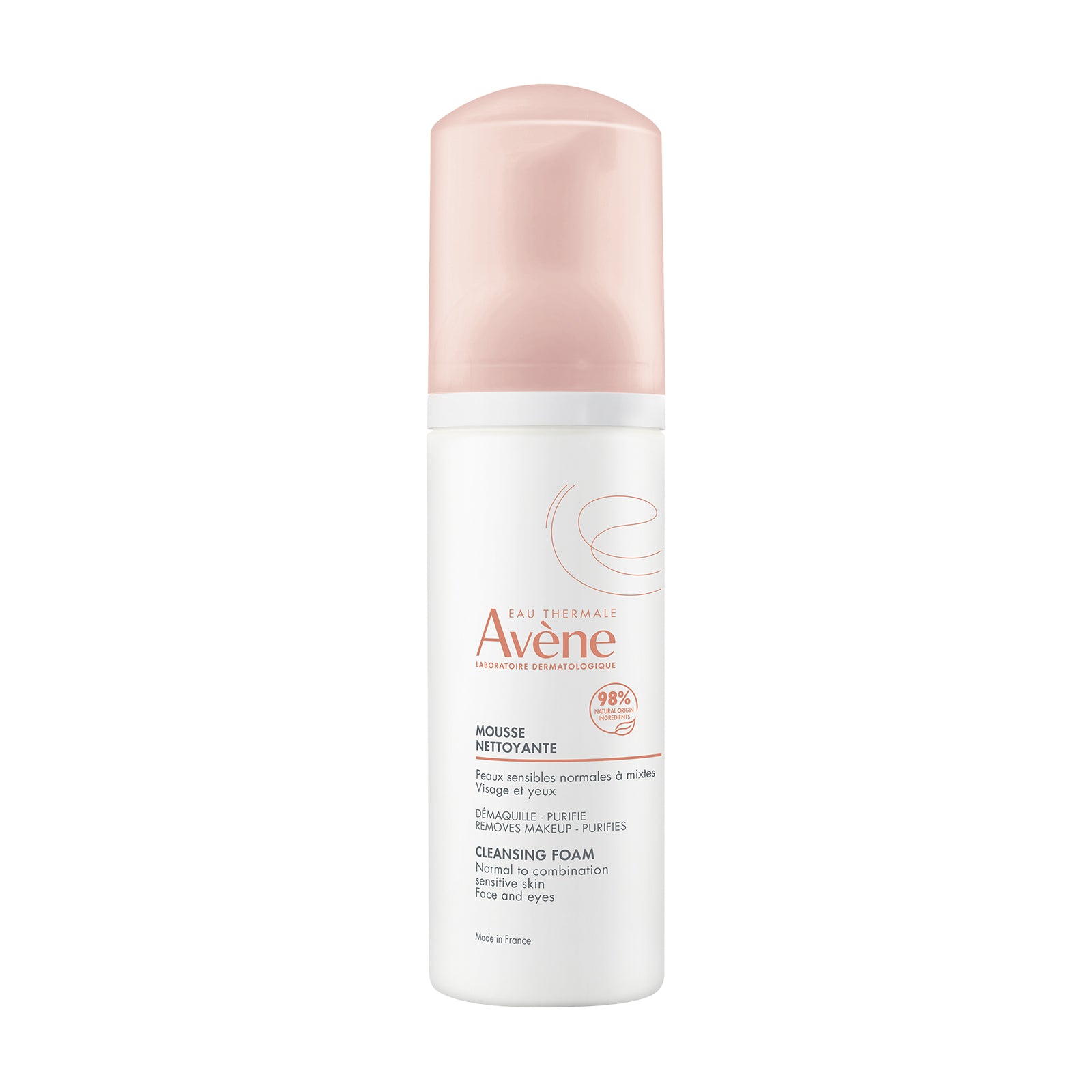 Avène Cleansing Foam 150ml - Cleanser for Sensitive Skin