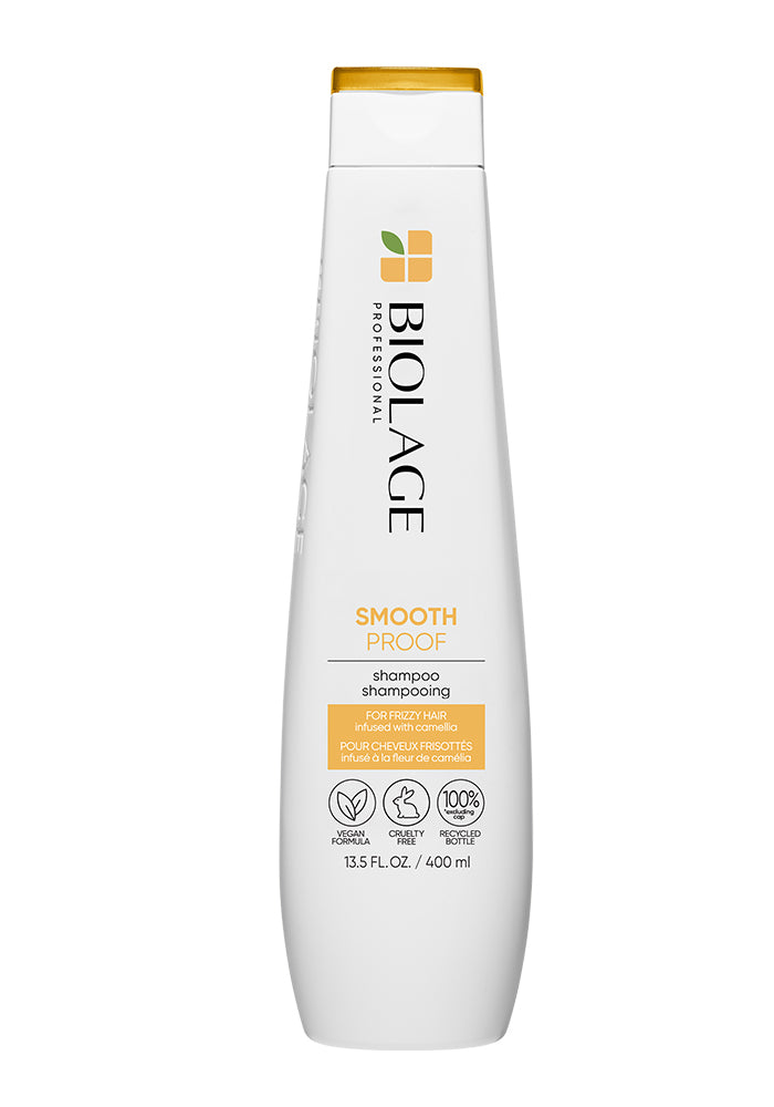 Biolage Smoothproof Shampoo 400ml