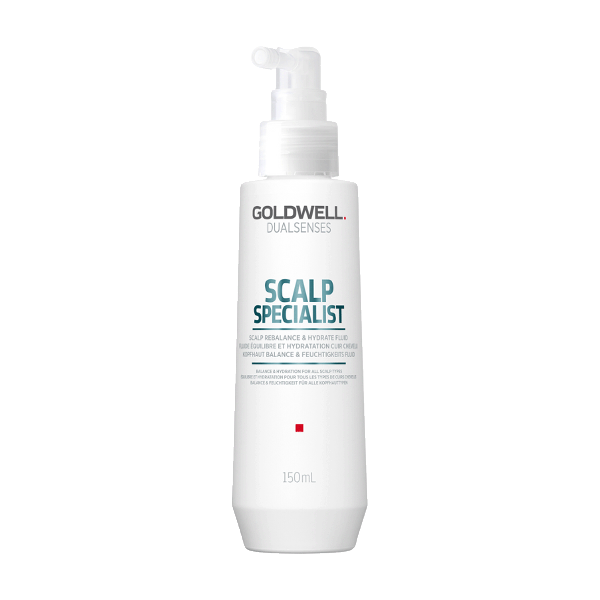 Goldwell Scalp Specialist & Hydrate Fluid 150ml | OZ & Beauty