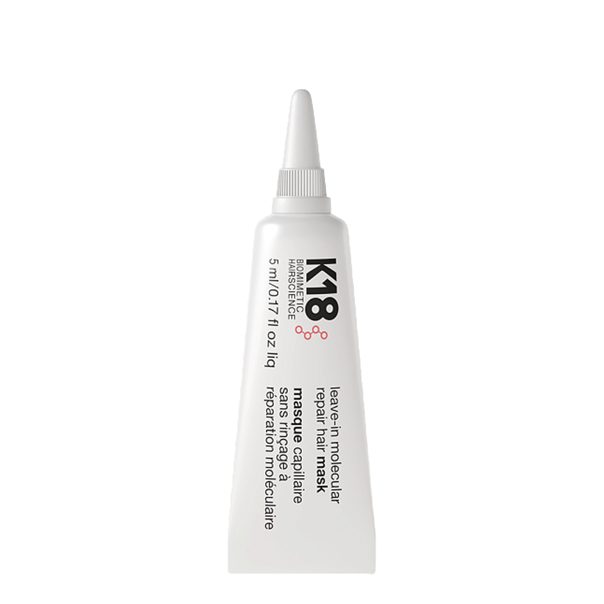 K18 Leave-In Molecular Repair Mask 5ml