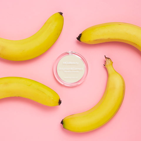 ModelCo Cosmetics MCo Beauty Banana Powder