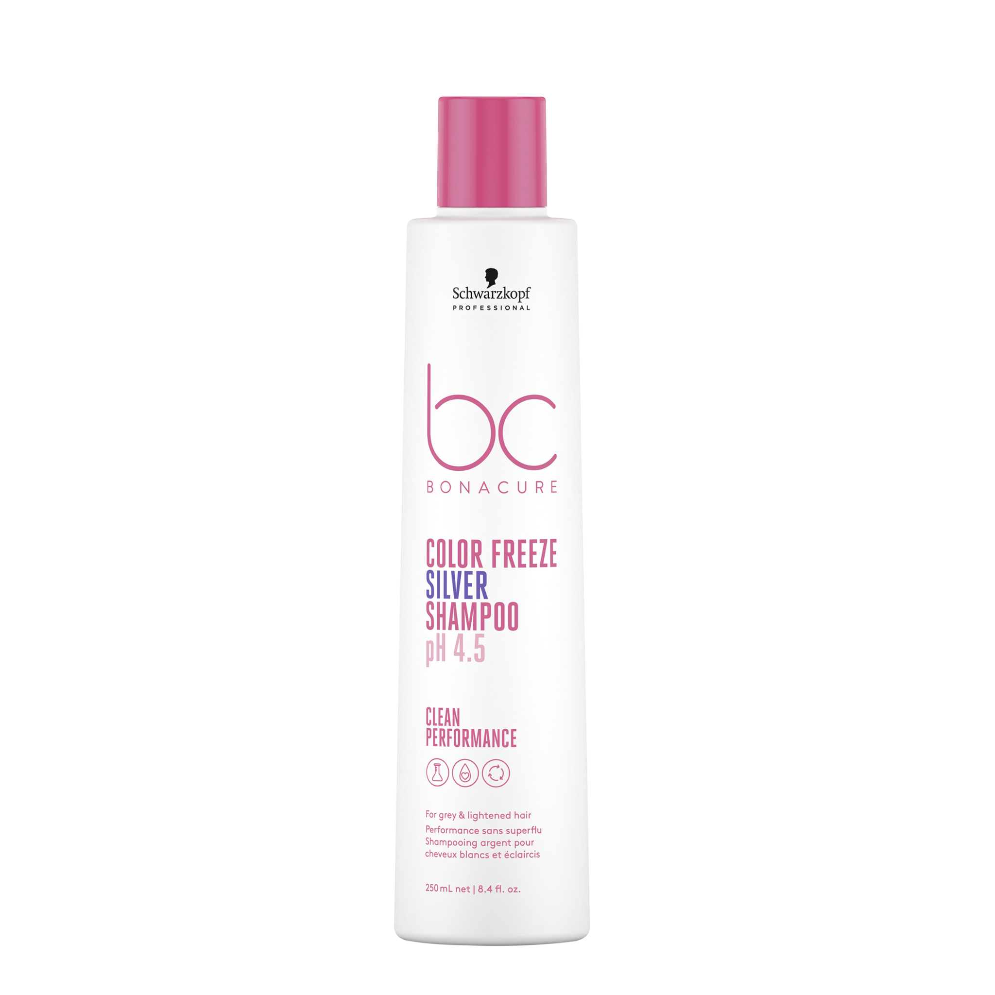 Schwarzkopf Professional BC Performance Color Freeze Shampoo 250ml | OZ Hair & Beauty