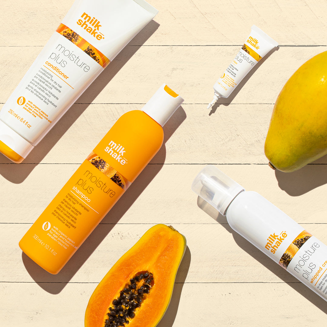 milk_shake Moisture Plus Shampoo 300ml | OZ Hair & Beauty