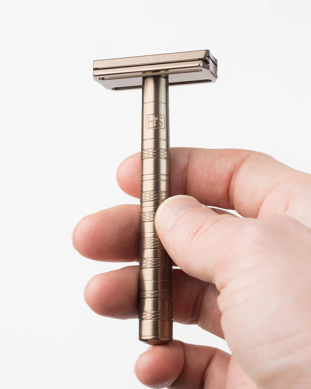 脱毛・除毛 Henson Shaving Al13 Aluminum Razor Henson AL13 Safety Razor - Mild – Barrister and Mann LLC