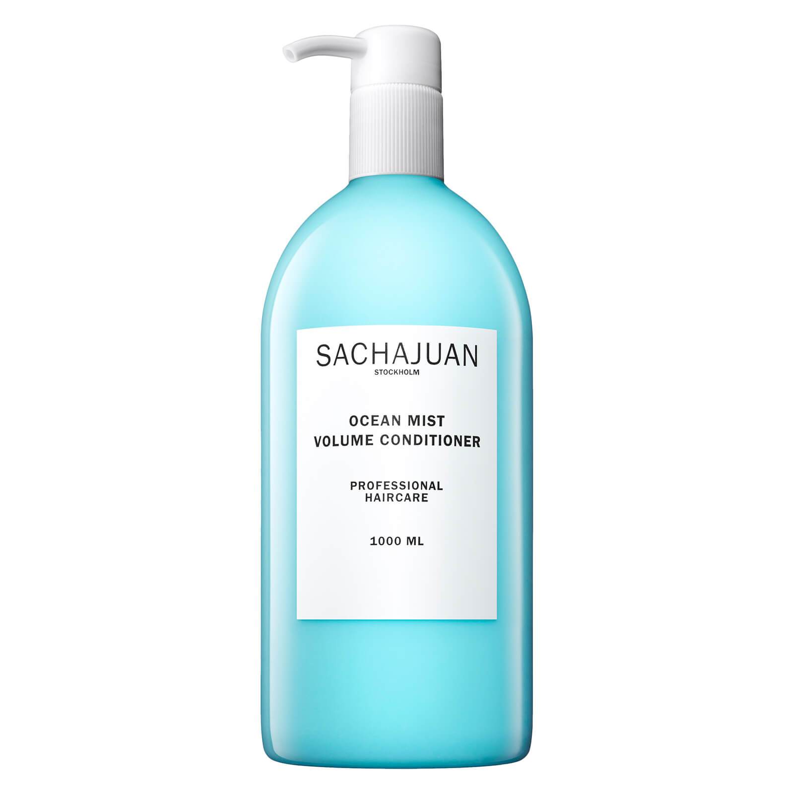 Sachajuan Ocean Volume Conditioner | Hair Beauty