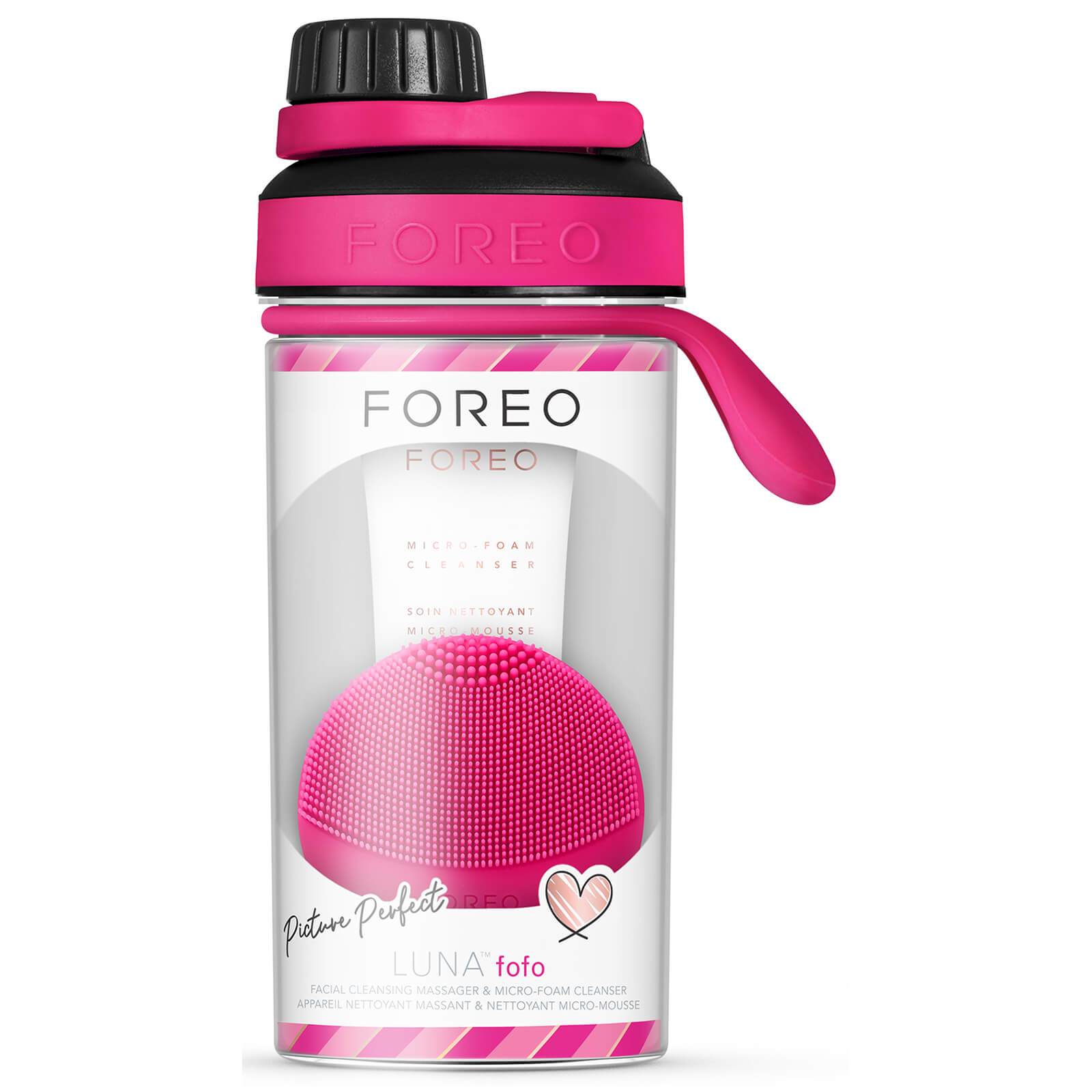 Perfect Fofo OZ Hair Beauty & Picture LUNA Set | FOREO