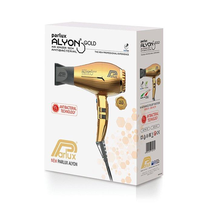 Parlux Alyon Hair Dryer - Yellow