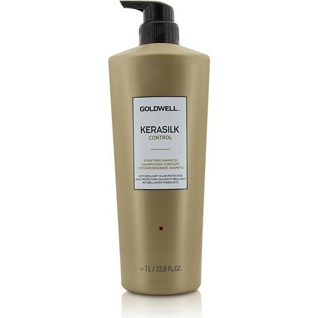 Goldwell Kerasilk Purifying Shampoo 1000ml OZ Hair & Beauty