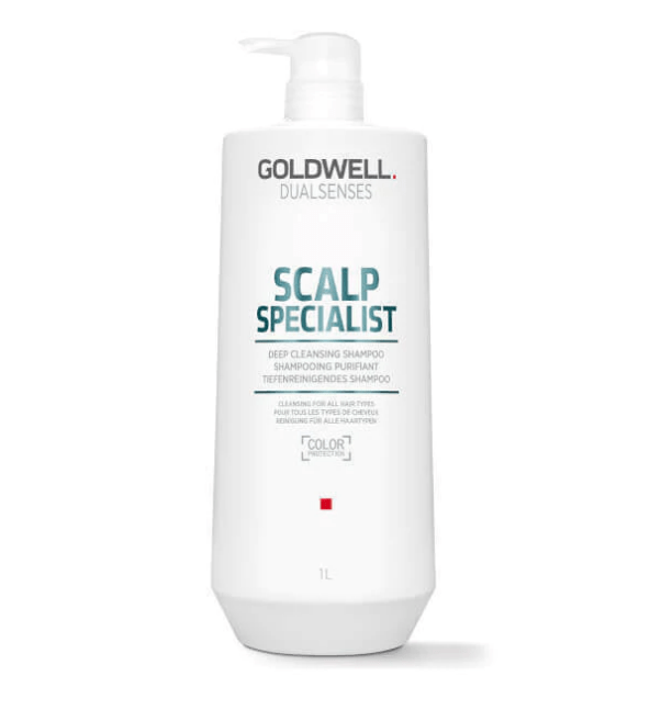 Goldwell Dualsenses Scalp Specialist Deep 1000ml | OZ Hair Beauty