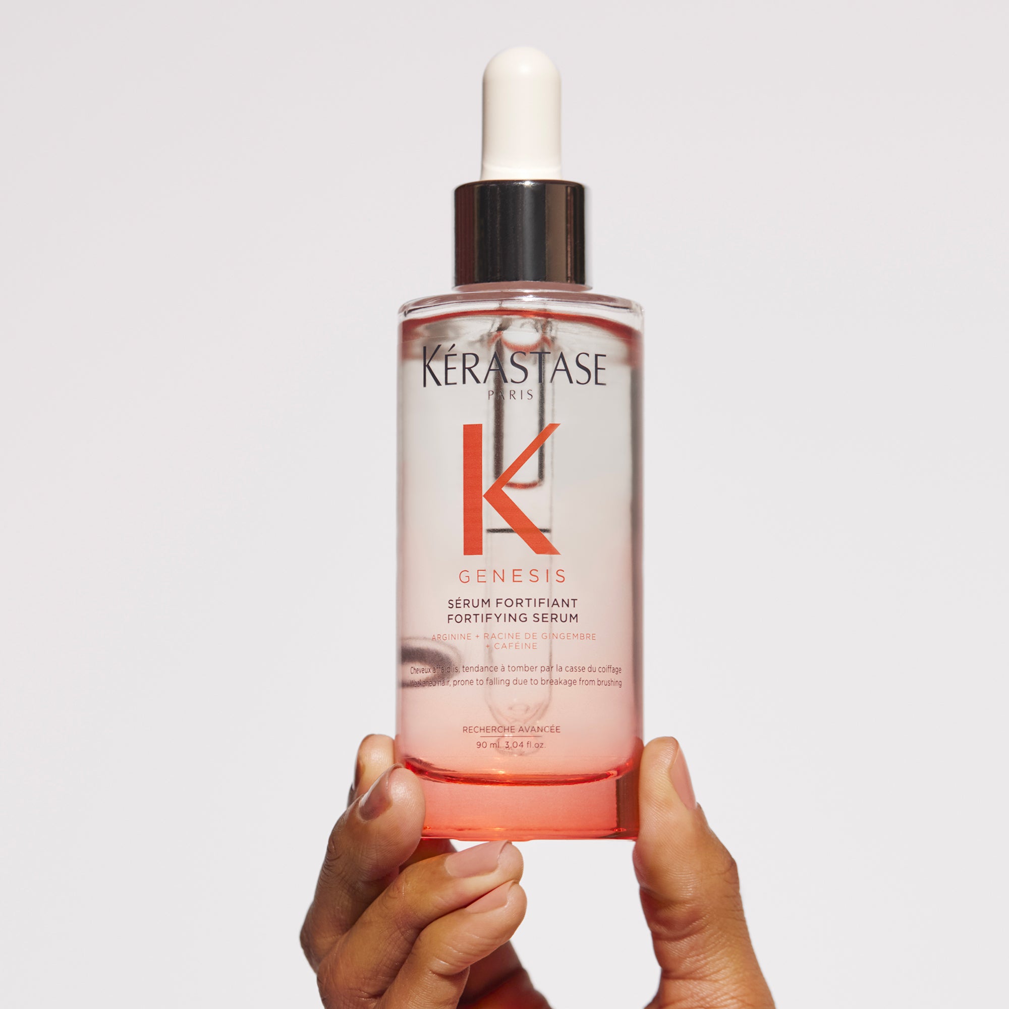 We Rate 5 Cult Kérastase Serums for Hair Loss Itchy Scalps Dry Ends   Frizz