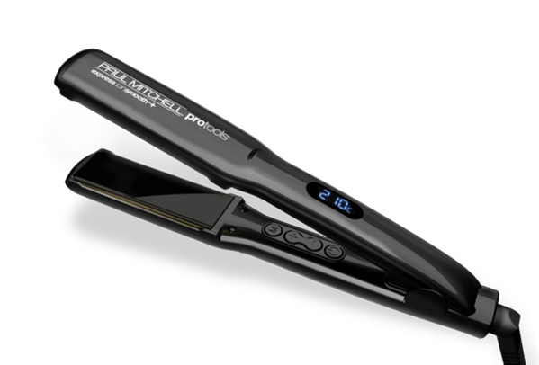 Paul Mitchell Express ION Smooth Flat Iron OZ Hair Beauty