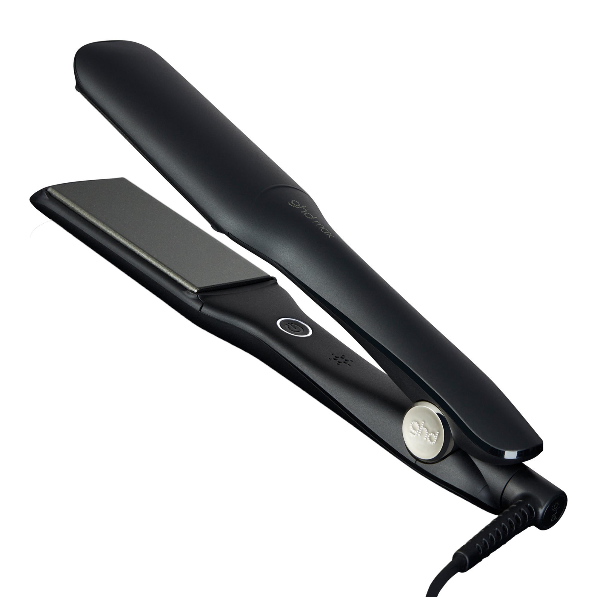ghd max hair straightener  Our best straightener for thick hair  ghd  Official