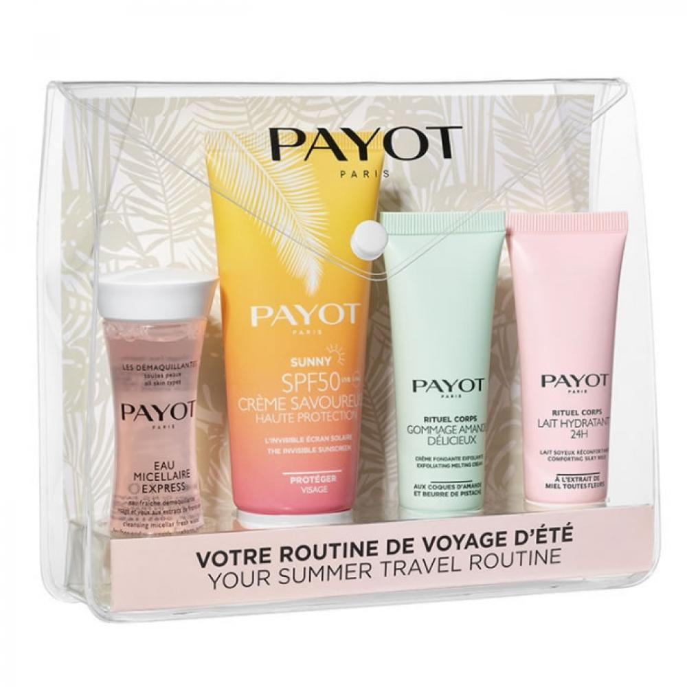 Payot Summer Travel Kit | OZ Hair & Beauty