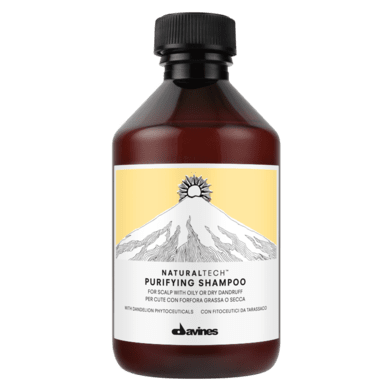 Davines Natural Tech Purifying Shampoo 250ml | OZ Hair