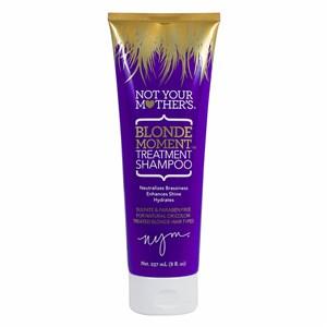 Not Your Mother S Blonde Moment Treatment Shampoo 237ml Oz Hair